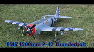 FMS P 47 Thunderbolt