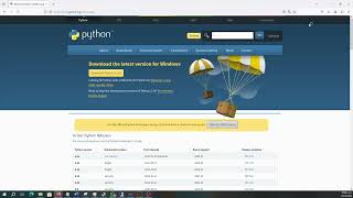 COMO INSTALAR PYTHON EN WINDOWS.