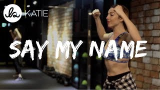 Fit + Flaunt Burlesque Fitness 舞麗自信 》Say My Name- Tove Styrke