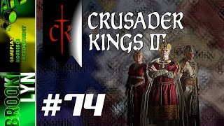 Crusader Kings 3 #74 Des Kaisers Ruhetag [CK3 | German Gameplay | V1.1 | Iron Man]