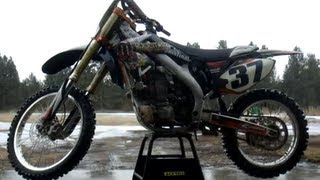 Pimped Out Honda CRF450R