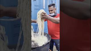 Mumbai Special Fried Noodles #shorts