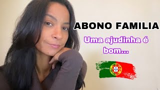 ABONO FAMLIA DEU ERRADO! 😭🇵🇹