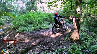 Enduro Park, Шалені перегони в Житомире. Part 2