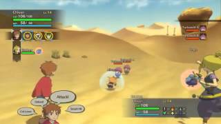 Video Preview   Ni No Kuni's Battle System