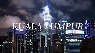 🇲🇾 Petronas Towers - Kuala Lumpur, Malaysia | Cinematic Travel Video 4K | Timeless Pictures