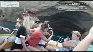 Настоящий пиратский пещера 😂⚓🚢 Real pirate cave.