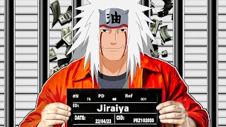 Jiraiya Ist Ein Verbrecher & Schlechter Lehrer