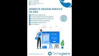 Transform your website into a stunning digital masterpiece with the leading web design company Dubai