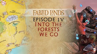 The guy who plays... Fabled Lands part IV