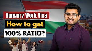 Hungary Work Permit Process 2024: All You Need to Know | 100% Visa from Pakistan