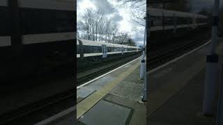 12 coach class 465 departing Welling