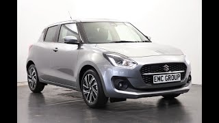 2024 Suzuki Swift SZ5 Mild Hybrid 1.2 Auto