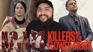 Killers of the Flower Moon (2023) - Movie Review