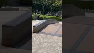 One of The Skate Spot in Singapore - Tampines Skatepark Ramp is Under Repair! #shorts #skatespots