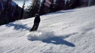 December-Lake Louise