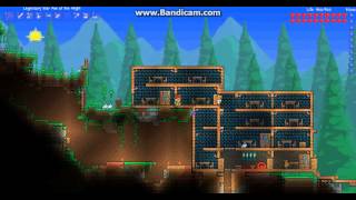 Terraria lets play episode 2 more home stuff!