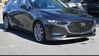 Certified 2020 Mazda Mazda3 Marietta Atlanta, GA #G13683