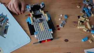 Lego Creator 10252 Volkswagen Beetle - Lego Speed Build