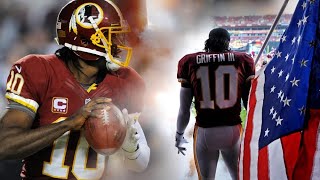 The Legend Of RG3 | RG3 Redskins Highlight Mix ᴴᴰ