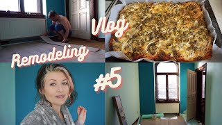 DIY: We are Making the Floor | Vlog #5