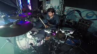 Milton Mil Mier "DRUM CAM" /  Los Mier / cumbias