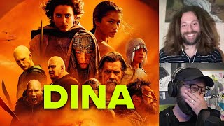 Dina (1965), Dina (1984), Dina (2021), Dina (2024): Najteža knjiga za ekranizaciju