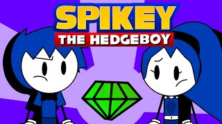 Spikey the Hedgeboy S1 E2: Breaking Mad