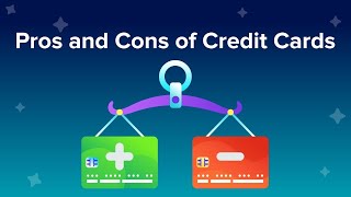 Advantages & Disadvantages of Using Credit Card | #shorts #shortvideo #finance #bank #creditcard