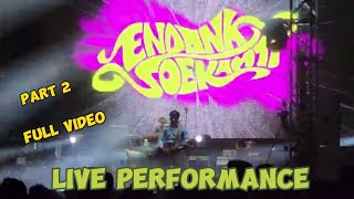 [Full Video] ENDANK SOEKAMTI LIVE AT EASTERNWALL STADION MAGUWOHARJO  JOGJAKARTA