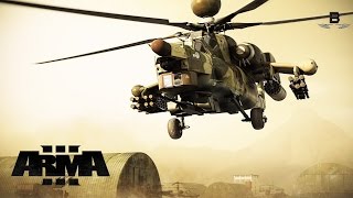 The King Of The Skies! - Arma 3 Mi-28 Gameplay