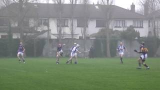 Kilmacud Crokes U21s v Ballyboden, 28 Nov 2009