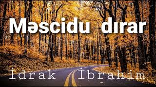 Məscidu  dırar  ( zərər  məscidi)