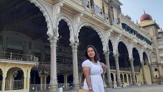 Kolkata To Mysore Trip // Beautiful Mysore palace