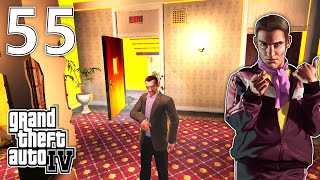 GTA 4 | Mission #55 | Late Checkout | Grand Theft Auto IV | Gameplay Walkthrough