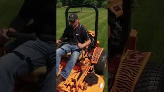 Scag Turf Tiger II in Action at Gilford Hardware | Premium Zero Turn Mower