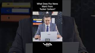 Does Tucker Carlson Need Fox News Now?