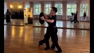 Michal le & Sandra jablonska | Waltz