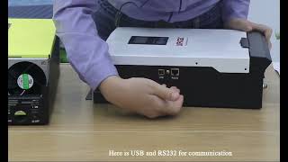 REVO VP Off Grid Solar Inverter 1-5kw Product Introduction