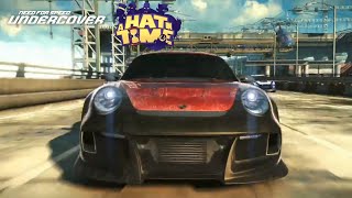 Need For Speed: Undercover CG Car Chase but it's A Hat in Time Main Theme