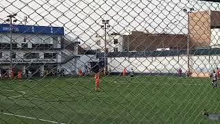 COPA FEDERACIÓN ORO 2T UCV VS ALIANZA LIMA CAT 2007  26/5/2023