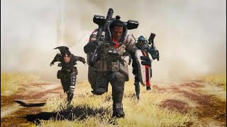 Apex Legends™*9Kill!!!!