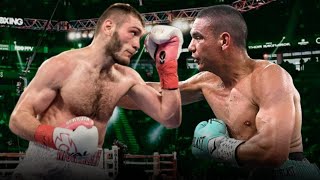 Bakhram MURTAZALIEV vs Tim TSZYU | | Análisis y predicción 🥊🔥