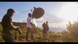 Behind The Scenes Of A Location Engagement Photoshoot In Kajiado