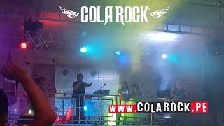 DE MUSICA LIGERA I SODA STEREO I BANDA COLA ROCK EN VIVO (viernes 18-03-2022) 28 Aniversario.