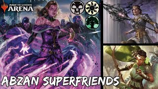 Abzan Superfriends - Competitive Historic Ranked BO3