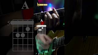 "Fly away" Lenny kravitz EASY guitar CHORDS #easyguitartabs #guitarlesson   #learnguitar #short