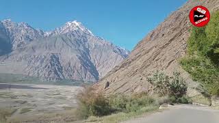 Beautiful Car view Of ishkoman Valley 2020