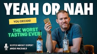 Are these the best SIX Scotch Whiskies by WhiskySponge with Angus MacRaild?