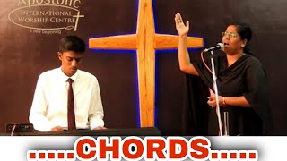 Poradum En Nenjamae Song CHORDS [ Db ] Fr Berchmans